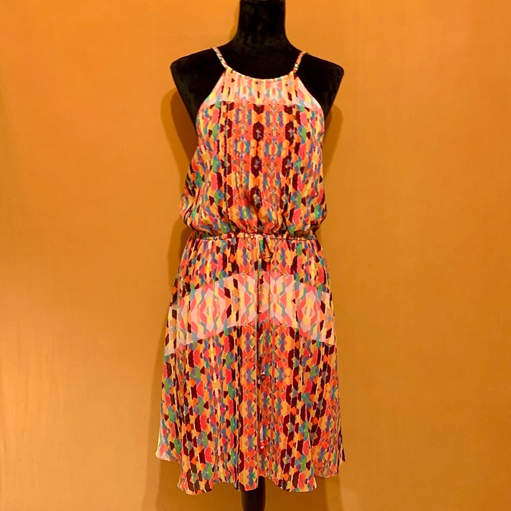 Jessica Simpson dress